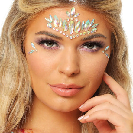 PaintGlow Glitter Me Up Face Jewels-Crown Jewels