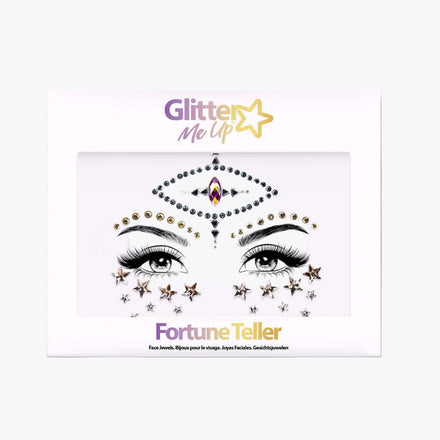 PaintGlow Glitter Me Up Face Jewels-Fortune Teller