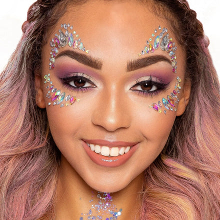 PaintGlow Glitter Me Up Face Jewels-Sugar Kiss