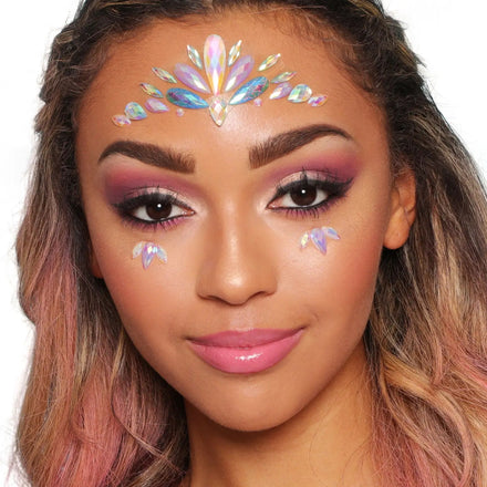 PaintGlow Glitter Me Up Face Jewels-Unicorn Dreams