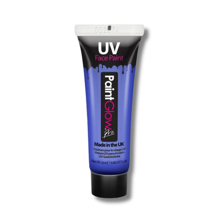 PaintGlow UV Face & Body Paint-12m