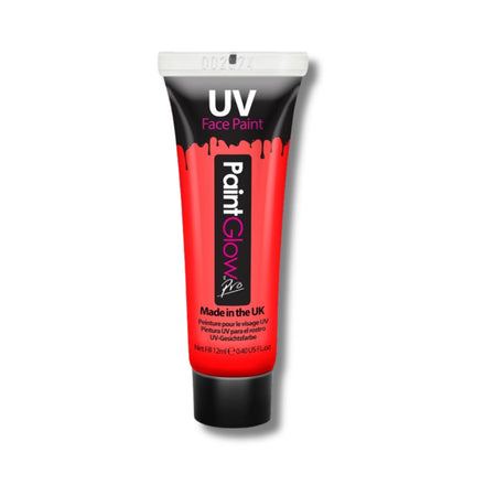 PaintGlow UV Face & Body Paint-12m