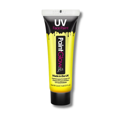 PaintGlow UV Face & Body Paint-12m