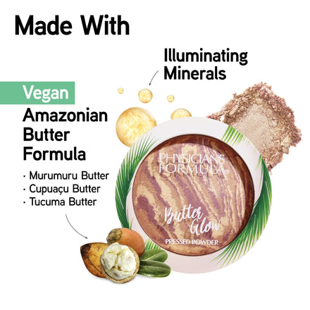 Physicians Formula Murumuru Butter Glow Pressed Powder
