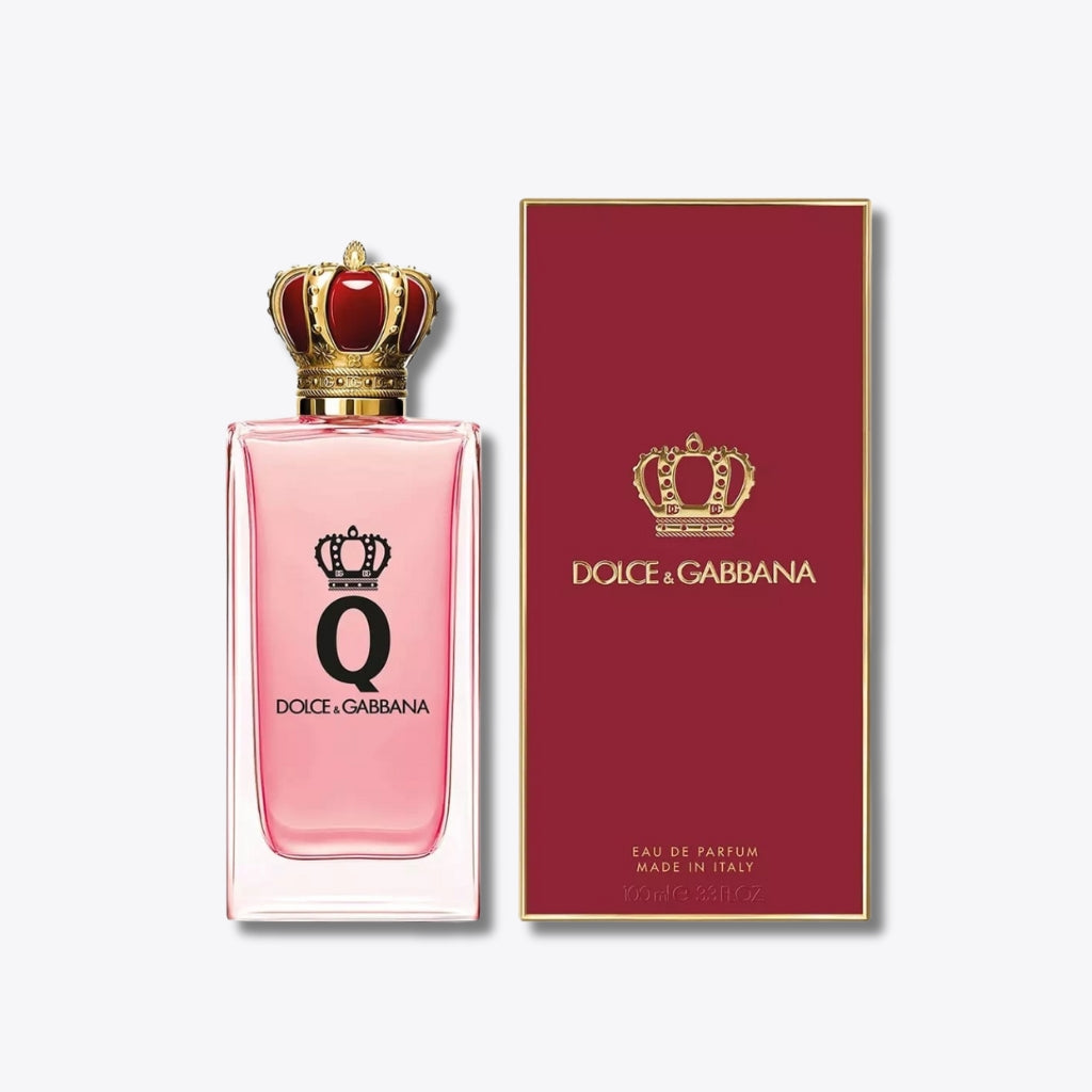 Q By Dolce & Gabbana Eau de Parfume 100ml