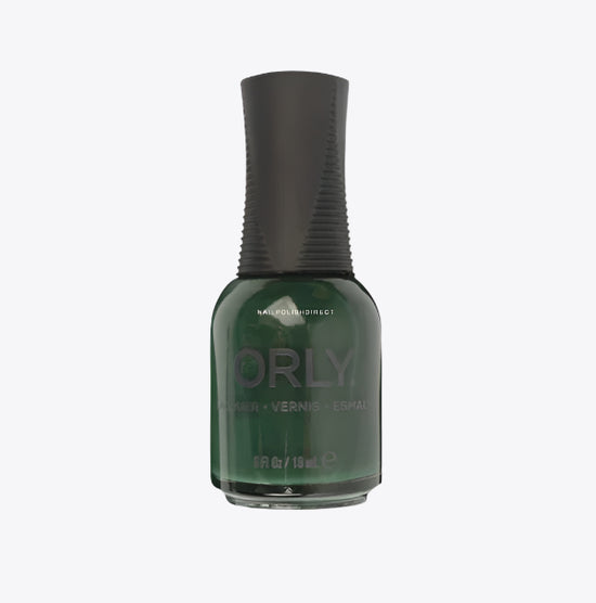 ORLY Professional Nail Lacquer 18ml - Regal Pine