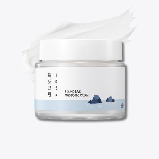Round Lab 1025 Dokdo Cream 80ml