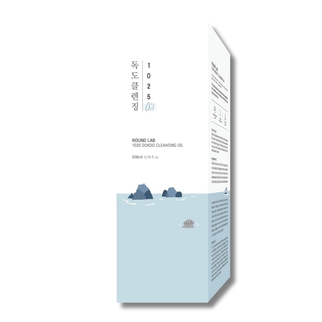 ROUND LAB 1025 Dokdo Cleansing Oil 200ml