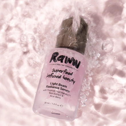 Raww Light Beam Radiance Serum-30ml