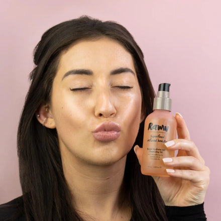 Raww Super Hydrate-Me Cleansing Oil-100ml