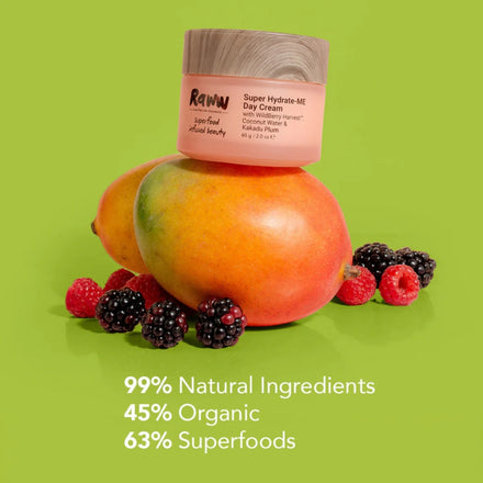 Raww Super Hydrate-Me Day Cream-60g