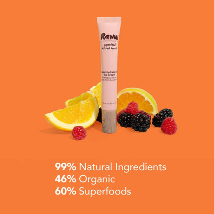 Raww Super Hydrate-Me Eye Cream-15ml