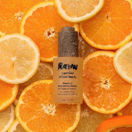 Raww Vitamin C Brightening Serum-30ml