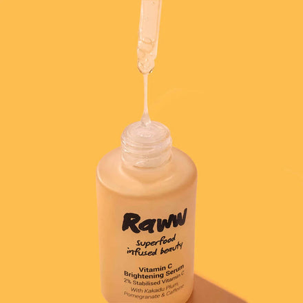 Raww Vitamin C Brightening Serum-30ml