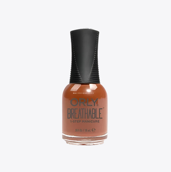 ORLY Breathable Halal Nail Polish 18ml - Sepia Sunset