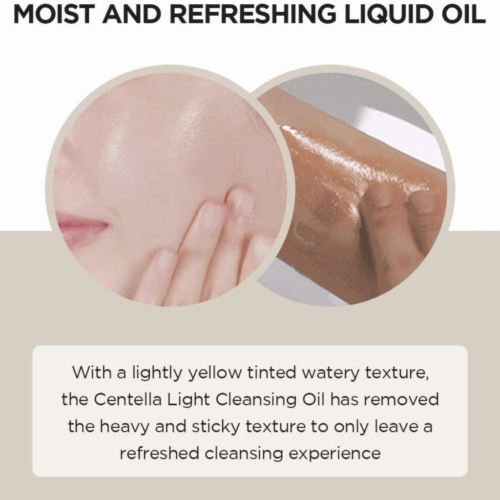 SKIN1004 Madagascar Centella Light Cleansing Oil 200ml