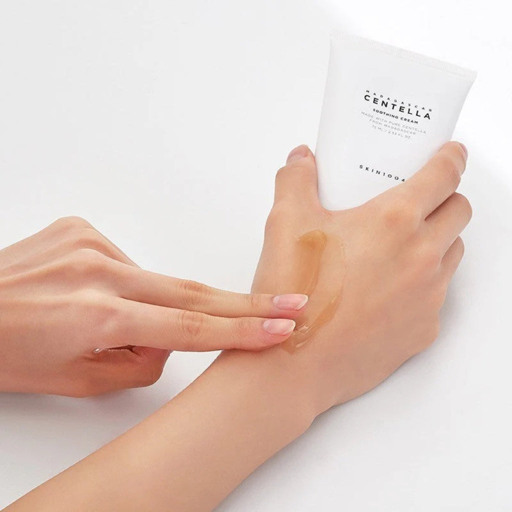 SKIN1004 Madagascar Centella Soothing Cream 75ml