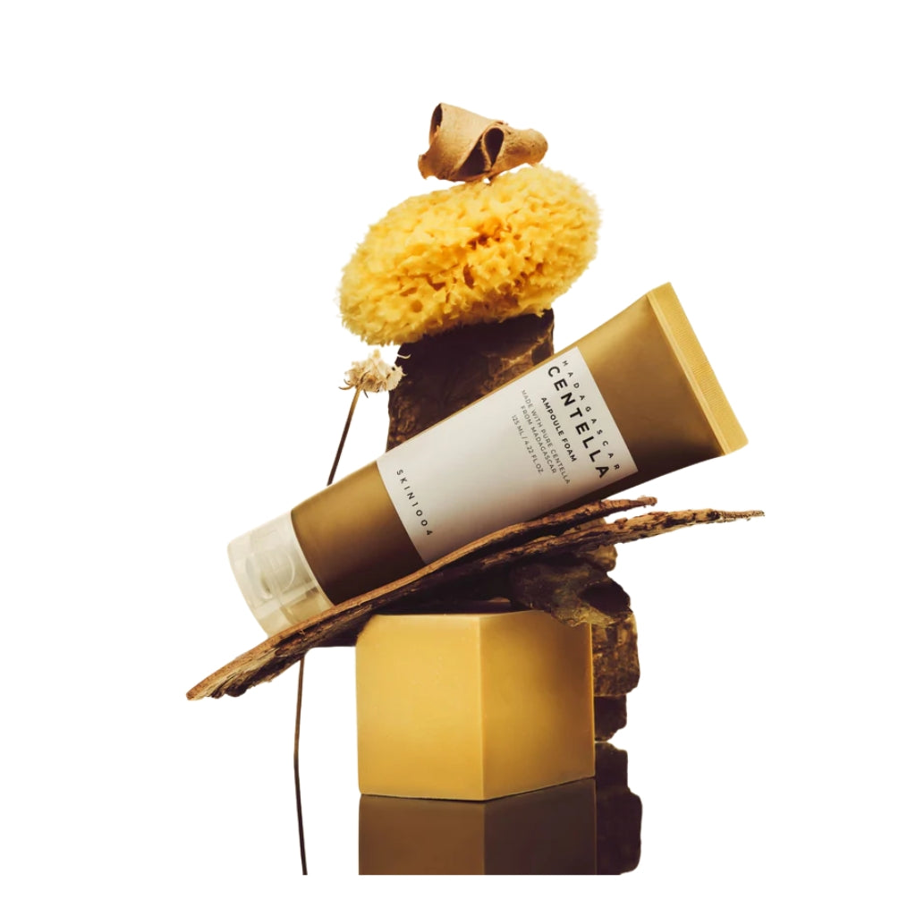 SKIN1004 Madagascar Centella Ampoule Foam Cleanser 125ml