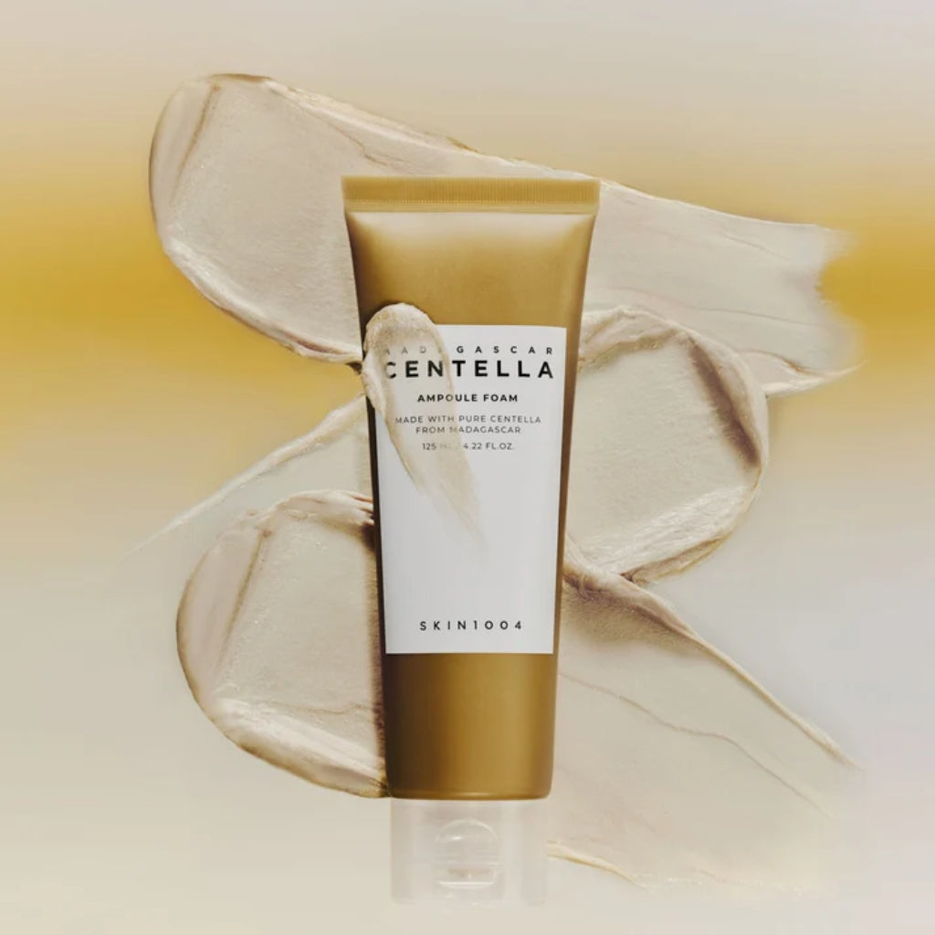 SKIN1004 Madagascar Centella Ampoule Foam Cleanser 125ml