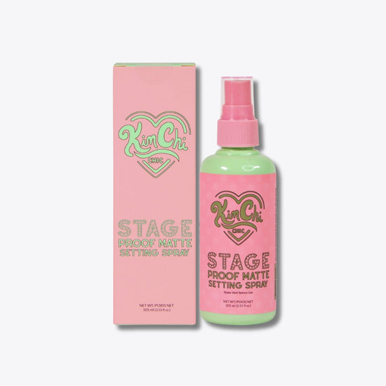 KimChi Chic Stage Proof Matte Setting Spray