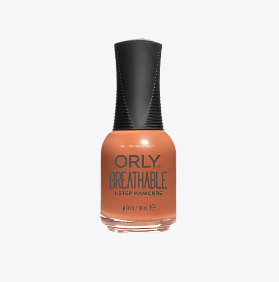 ORLY Breathable Halal Nail Polish 18ml - Sunkissed