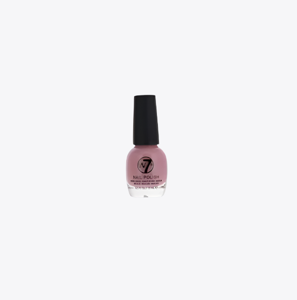 W7 matte nail polish 15ml-sweet satin