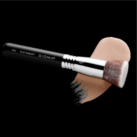 Sigma Beauty F80 Flat Kabuki™ Brush