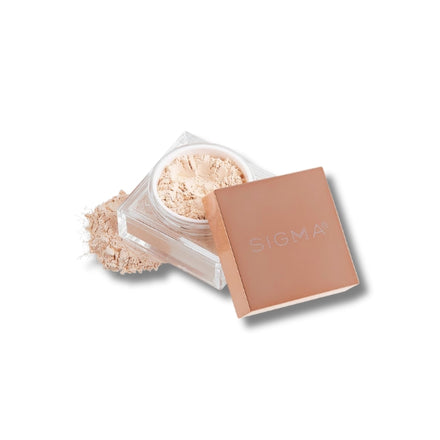 Sigma Beauty Beaming Glow Illuminating Powder - Fairy Dust