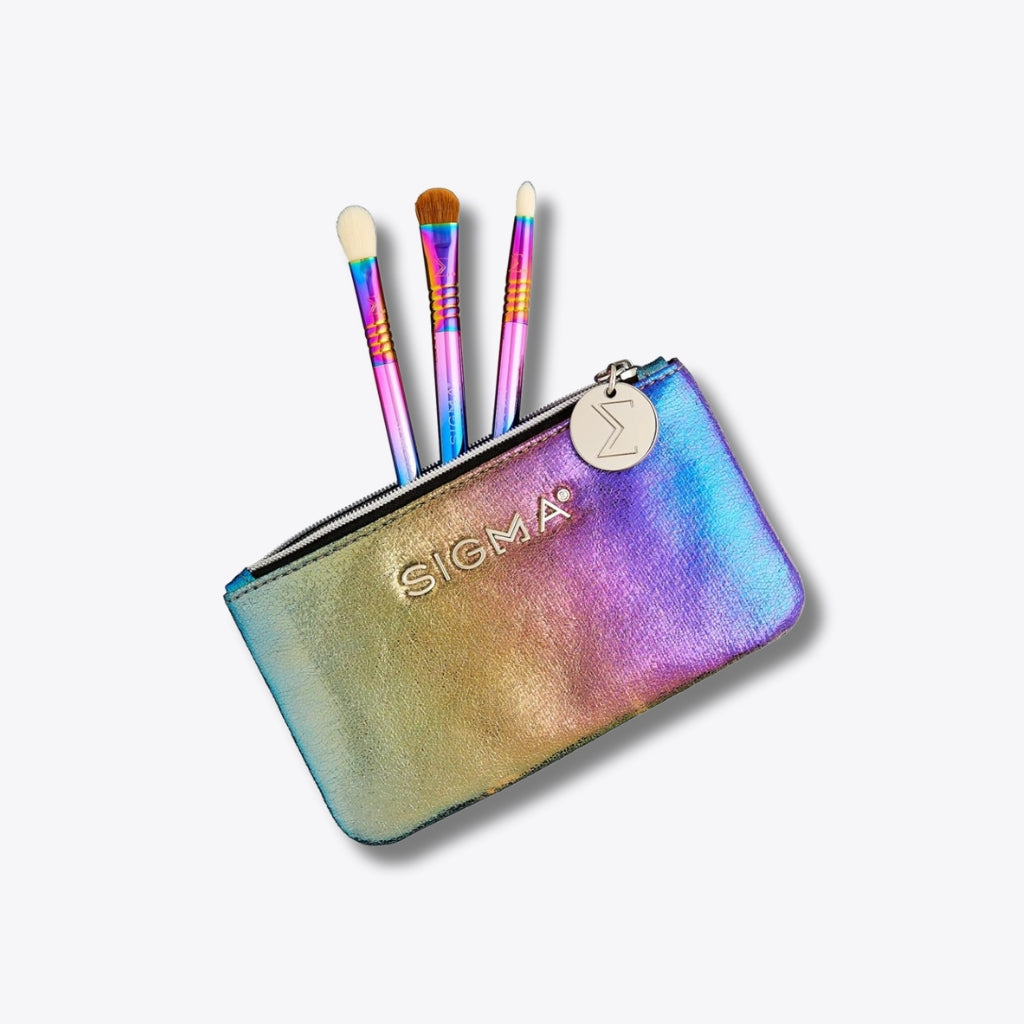 Sigma Beauty Festival Mini Makeup Brush Set (Pride)