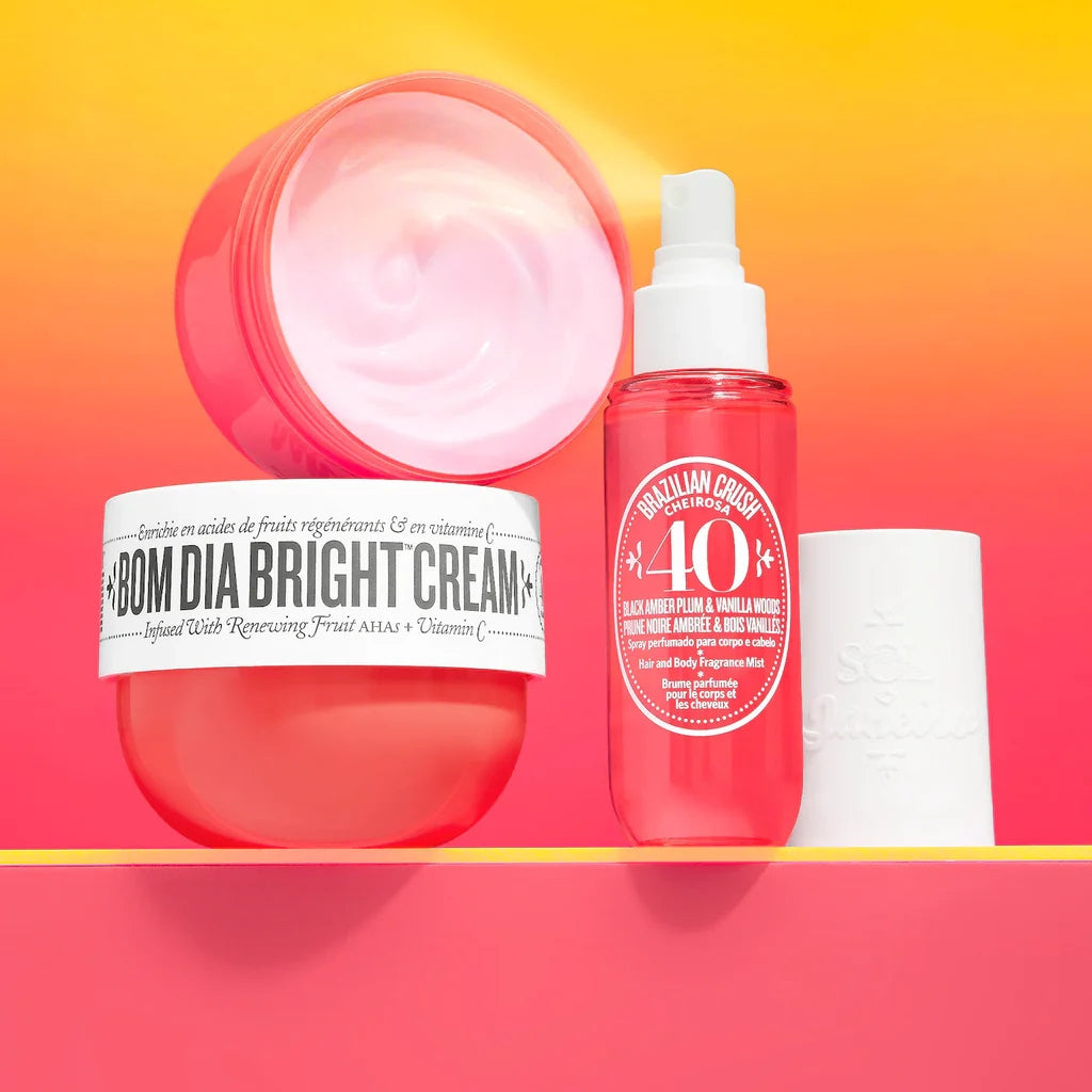 Sol De Janeiro Brazilian Crush Cheirosa 40 Perfume Mist 90ml