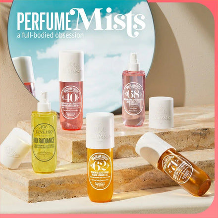 Sol De Janeiro Brazilian Crush Cheirosa 40 Perfume Mist 90ml
