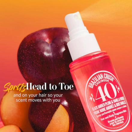 Sol De Janeiro Brazilian Crush Cheirosa 40 Perfume Mist 90ml