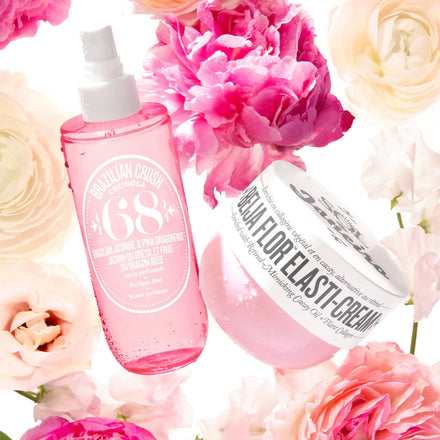 Sol De Janeiro Brazilian Crush Cheirosa 68 Perfume Mist 90ml