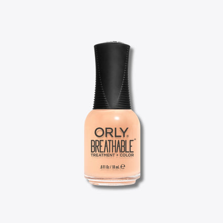 ORLY Breathable Halal Nail Lacquer 18ml - Peaches and Dreams