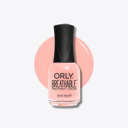 ORLY Breathable Halal Nail Lacquer 18m - YouÕre a Doll