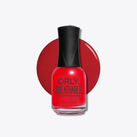 ORLY Breathable Halal Nail Lacquer 18ml - Love My Nails