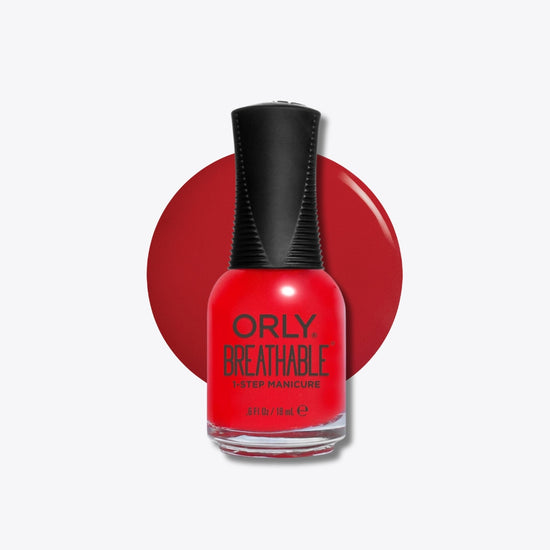 ORLY Breathable Halal Nail Lacquer 18ml - Love My Nails