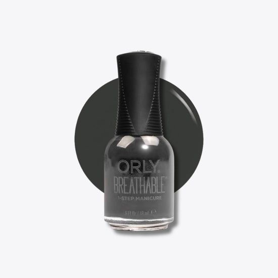 ORLY Breathable Halal Nail Lacquer 18ml - For the Record