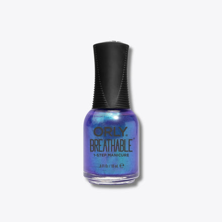 ORLY Breathable Halal Nail Lacquer 18ml - Glass Act