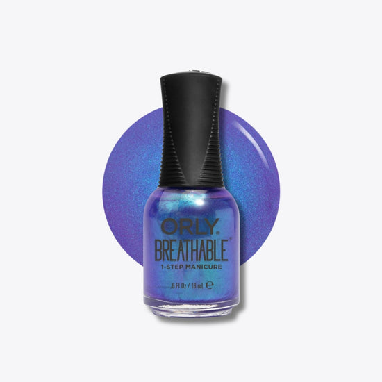 ORLY Breathable Halal Nail Lacquer 18ml - Glass Act