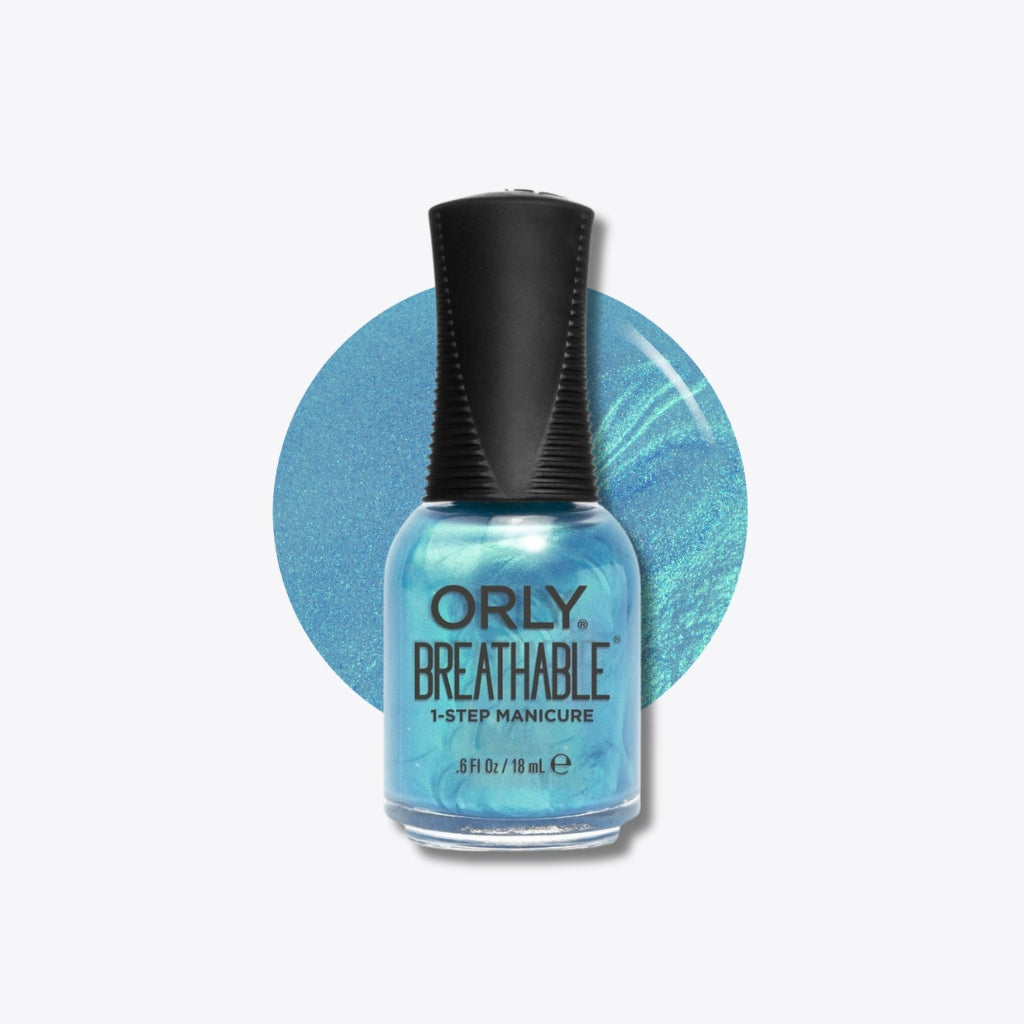 ORLY Breathable Halal Nail Lacquer 18ml - Having a Smeltdown