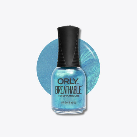 ORLY Breathable Halal Nail Lacquer 18ml - Having a Smeltdown