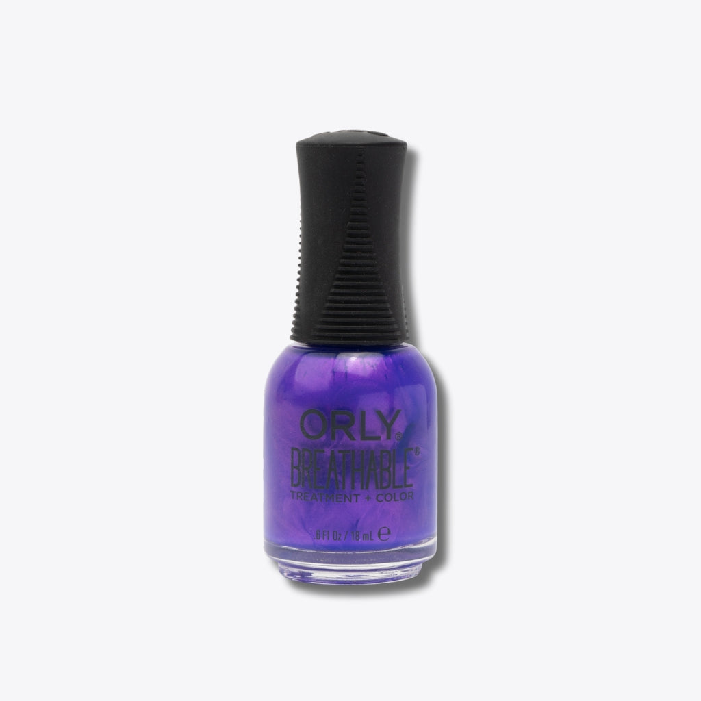 ORLY Breathable Halal Nail Lacquer 18ml - Alloy Matey