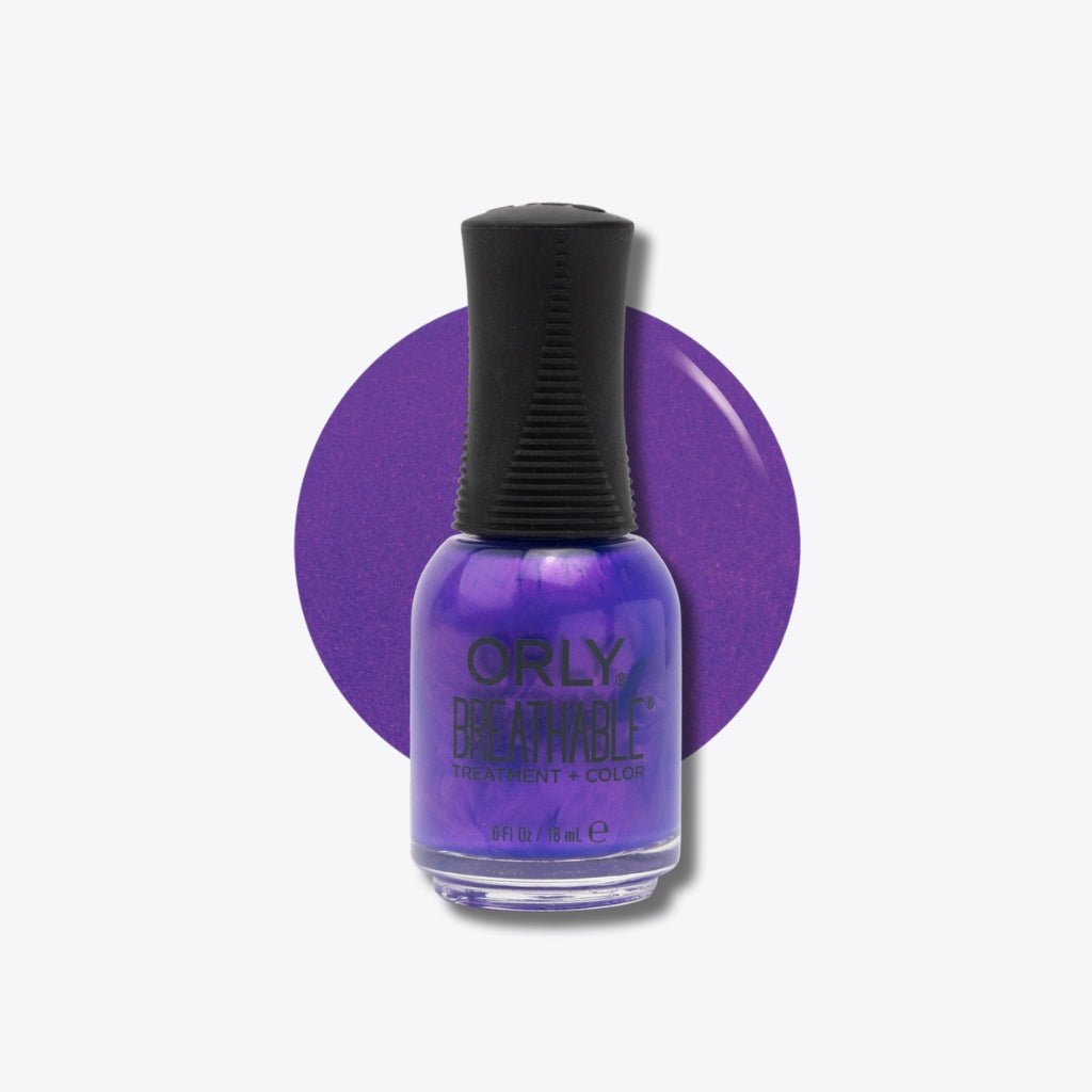 ORLY Breathable Halal Nail Lacquer 18ml - Alloy Matey
