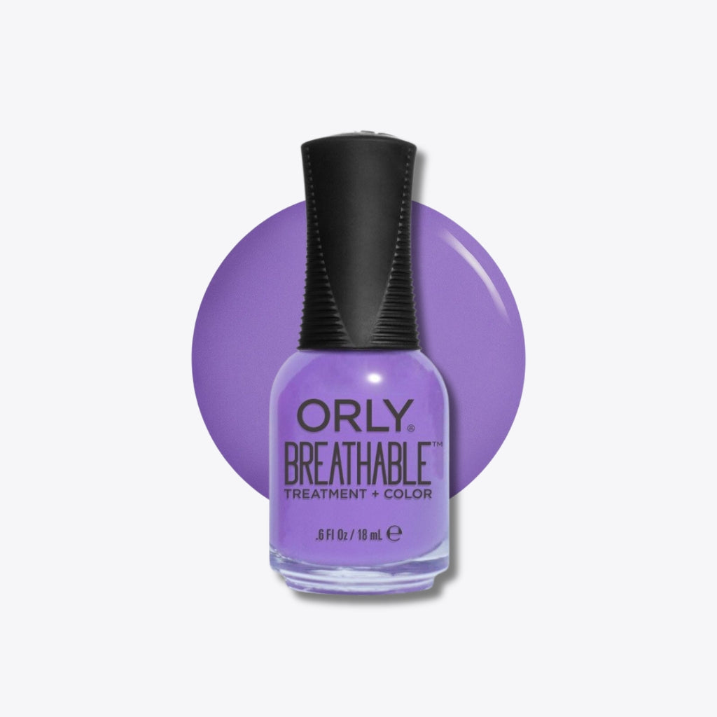 ORLY Breathable Halal Nail Lacquer 18ml - Feeling Free