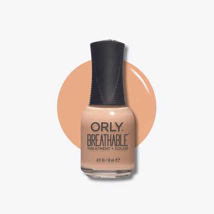 ORLY Breathable Halal Nail Lacquer 18ml - Manuka Me Crazy