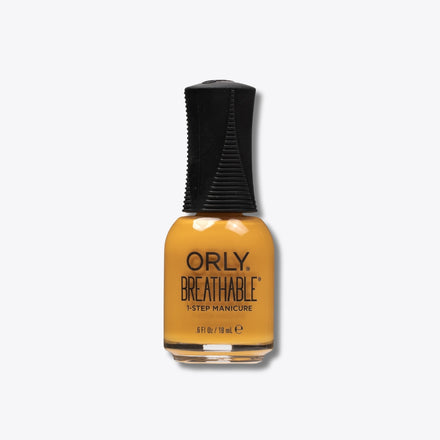 ORLY Breathable Halal Nail Lacquer 18ml - Caught off Gourd