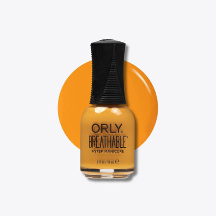 ORLY Breathable Halal Nail Lacquer 18ml - Caught off Gourd