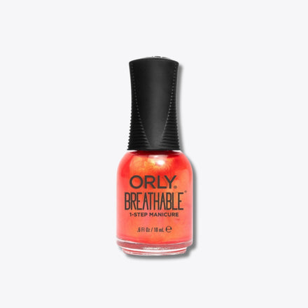 ORLY Breathable Halal Nail Lacquer 18ml - Erupt To No Good