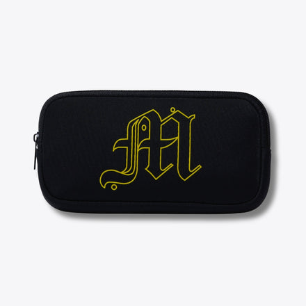 Made By Mitchell 16 Piece Brush Set & Brush Pouch